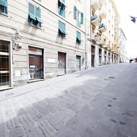 Agostino'S Apartment เจนัว ภายนอก รูปภาพ