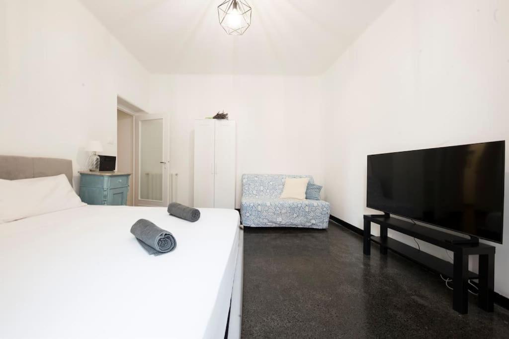 Agostino'S Apartment เจนัว ภายนอก รูปภาพ