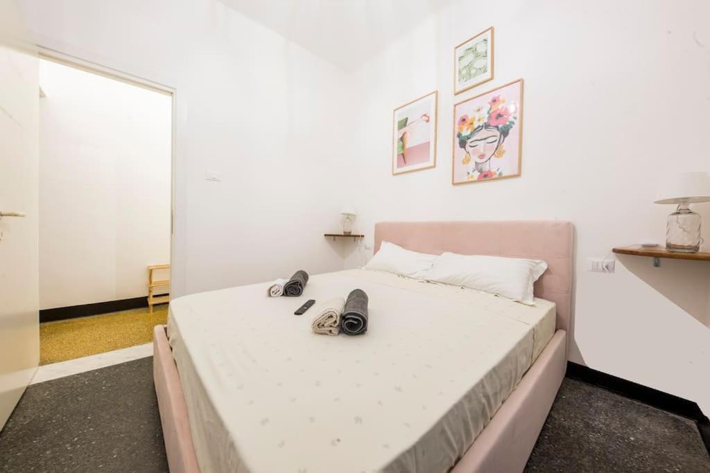 Agostino'S Apartment เจนัว ภายนอก รูปภาพ