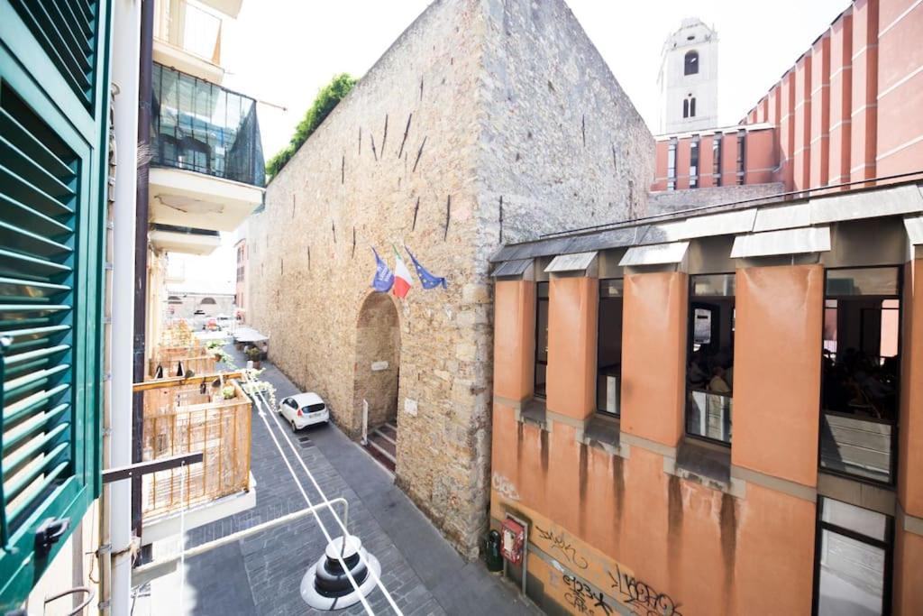 Agostino'S Apartment เจนัว ภายนอก รูปภาพ