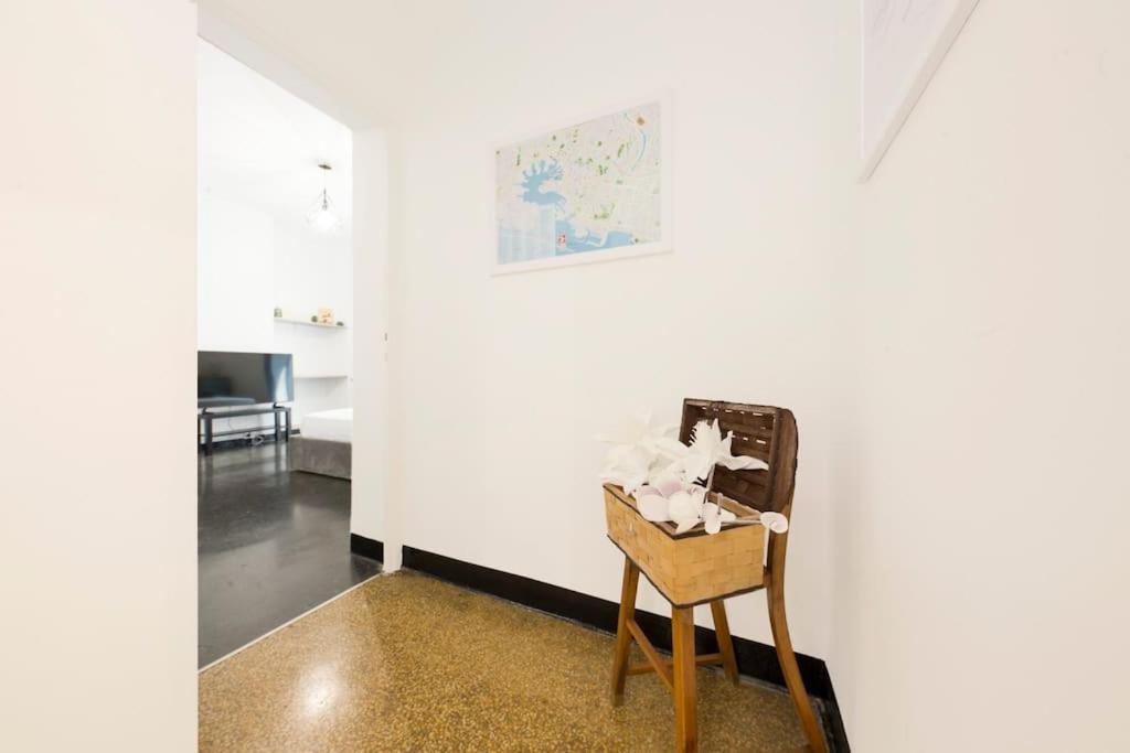 Agostino'S Apartment เจนัว ภายนอก รูปภาพ