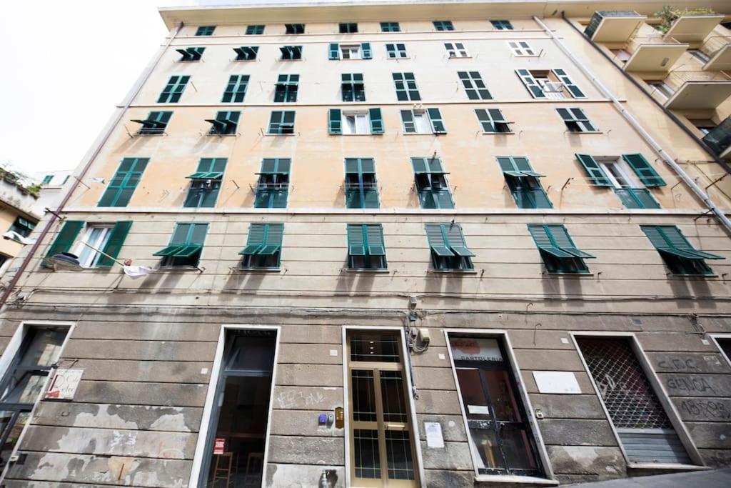 Agostino'S Apartment เจนัว ภายนอก รูปภาพ