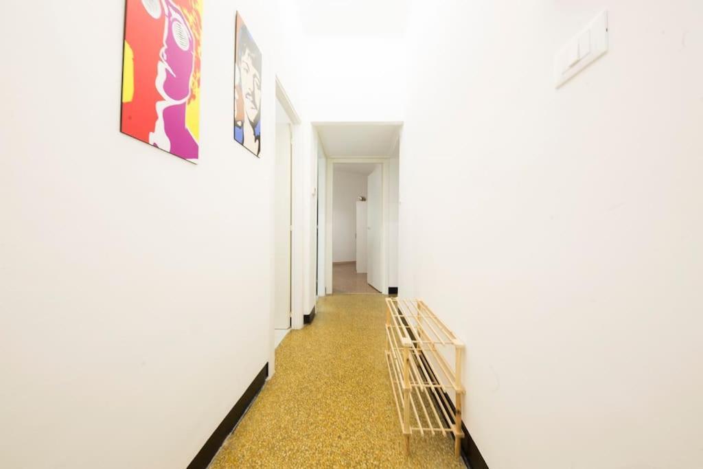 Agostino'S Apartment เจนัว ภายนอก รูปภาพ